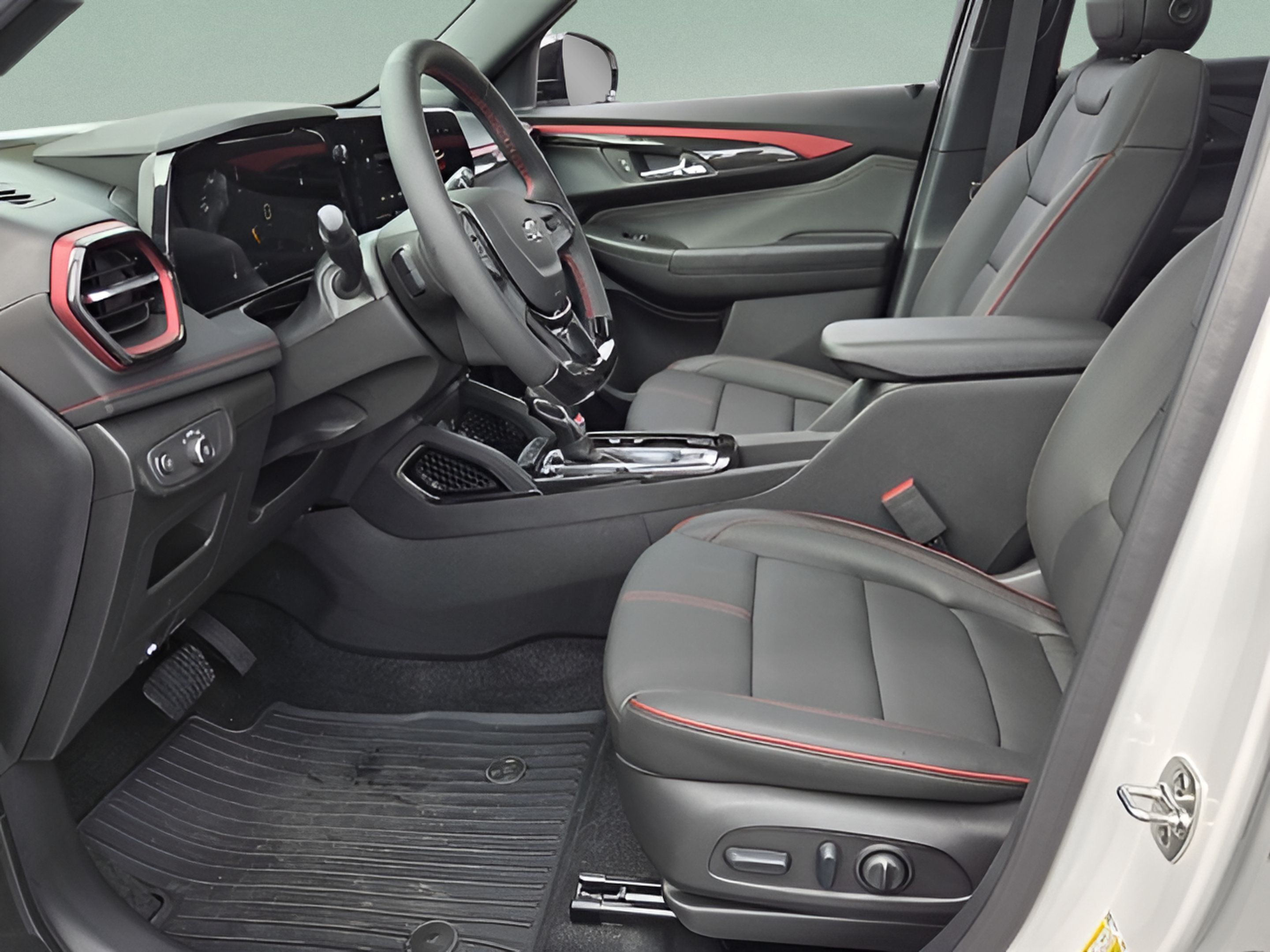 New 2026 Chevrolet TrailBlazer RS w/ Convenience Package AWD/4WD image 10