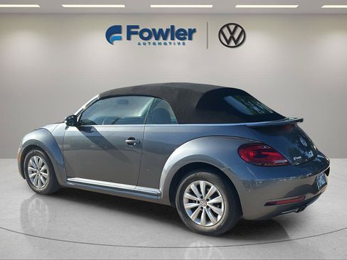 Used 2019 Volkswagen Beetle 2.0T S FWD image 5