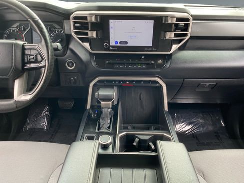 Used 2024 Toyota Tundra SR5 w/ SR5 Convenience Package image 11