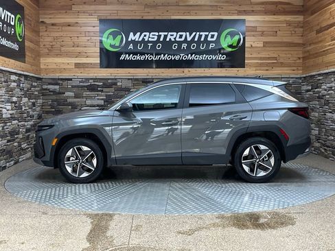 Used 2026 Hyundai Tucson SEL image 6