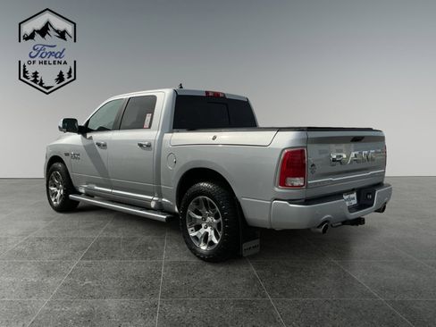 Used 2018 RAM 1500 Limited AWD/4WD image 3
