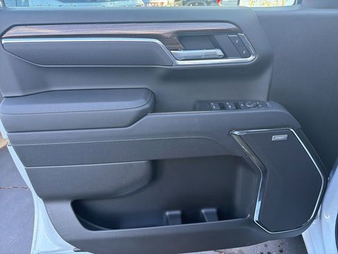 New 2026 Chevrolet Silverado 1500 LT Trail Boss w/ LT Trail Boss Premium Package image 21