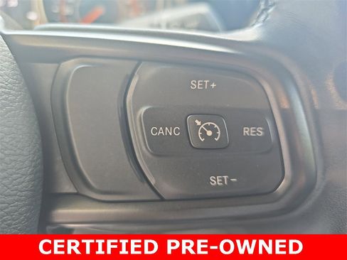 Certified 2021 Jeep Wrangler Unlimited Sport image 18