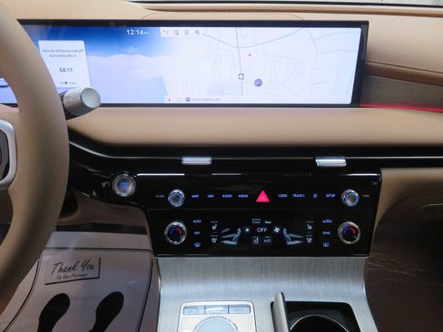 New 2026 Genesis G80 2.5T Advanced image 14