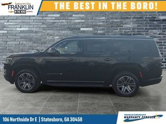 Used 2024 Jeep Wagoneer 4WD w/ Premium Group I video 2