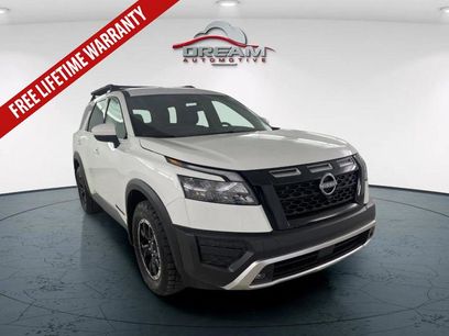 New 2025 Nissan Pathfinder Rock Creek