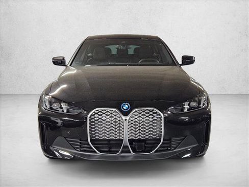 Used 2025 BMW i4 eDrive40 w/ Premium Package RWD image 6