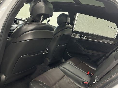 Used 2018 Genesis G80 3.3T Sport image 28