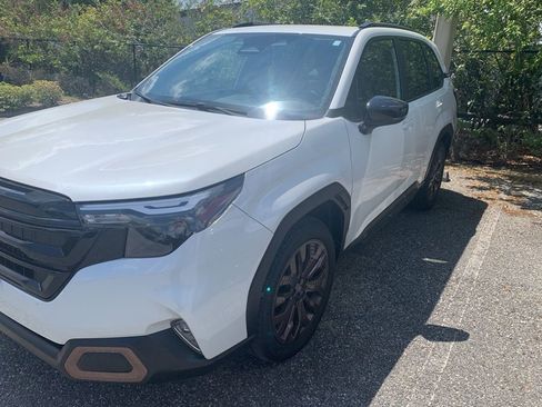 Used 2025 Subaru Forester Sport w/ Popular Package #1 image 2