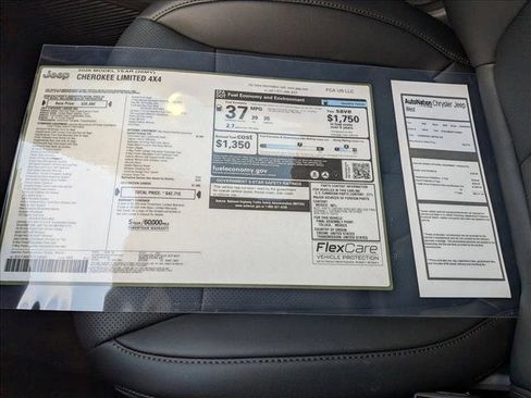 New 2026 Jeep Cherokee Limited image 18