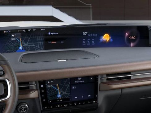 New 2026 Lincoln Navigator L Reserve AWD/4WD image 14