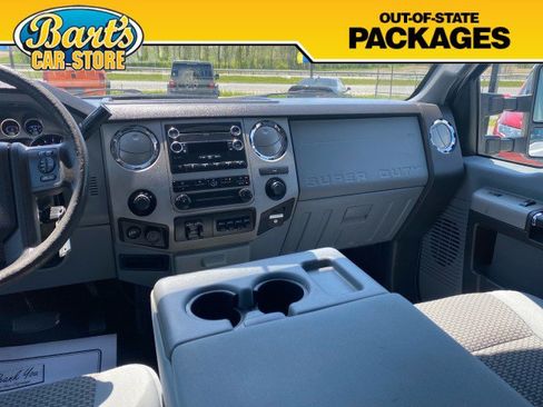Used 2015 Ford F350 XLT w/ XLT Premium Package AWD/4WD image 22