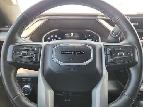 Used 2024 GMC Sierra 2500 Denali w/ Denali Reserve Package AWD/4WD image 19