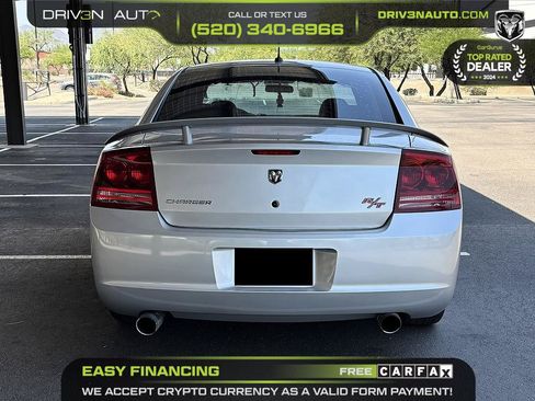 Used 2008 Dodge Charger R/T RWD image 6