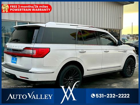 Used 2018 Lincoln Navigator Reserve w/ Technology Package image 7