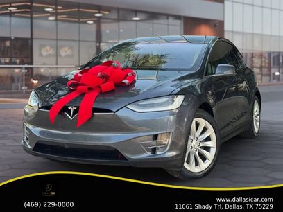 Used 2019 Tesla Model X 75D