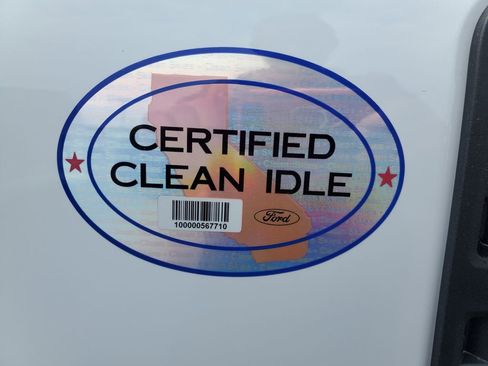 New 2025 Ford F350 XL w/ XL Chrome Package image 14