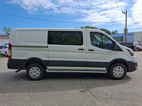 Used 2025 Ford Transit 250 Low Roof w/ Exterior Upgrade Package RWD image 8
