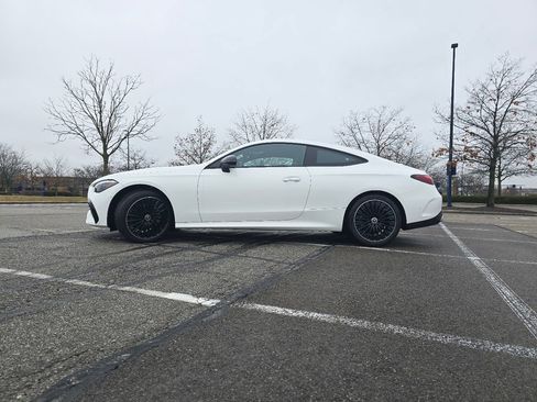 New 2026 Mercedes-Benz CLE 300 4MATIC Coupe image 14