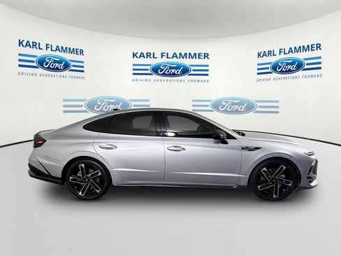 Used 2024 Hyundai Sonata N Line FWD image 2