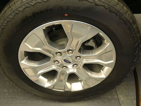 New 2026 Ford F150 Platinum w/ Equipment Group 700A Standard image 9