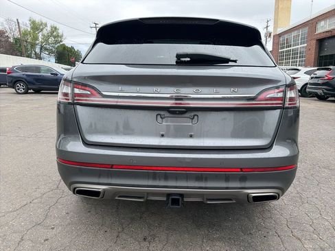 Used 2021 Lincoln Nautilus Reserve w/ Monochromatic Package image 6