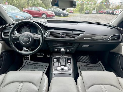 Used 2016 Audi S6 Prestige w/ Prestige Package AWD/4WD image 28