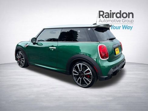 Used 2022 MINI Cooper John Cooper Works FWD image 5