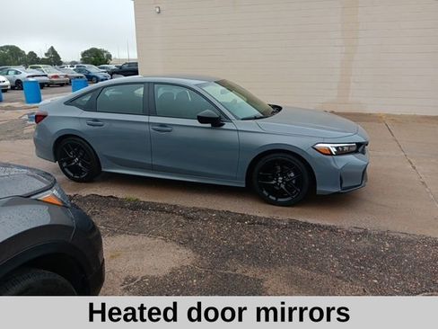 New 2026 Honda Civic Sport image 7