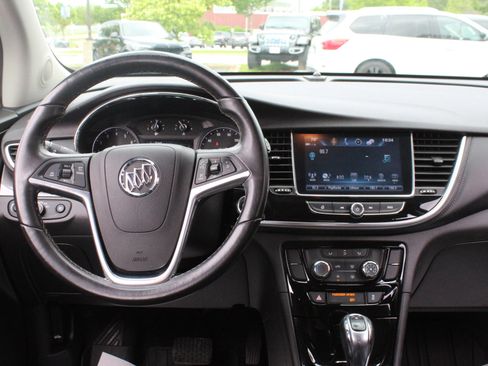 Used 2017 Buick Encore Sport Touring w/ Safety Package FWD image 22