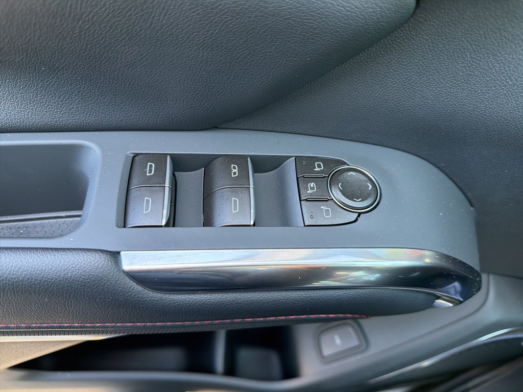 New 2026 Chevrolet Traverse RS AWD/4WD image 31