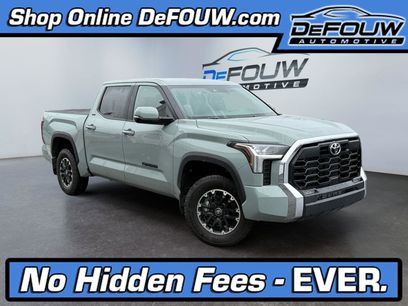 Used 2026 Toyota Tundra SR5