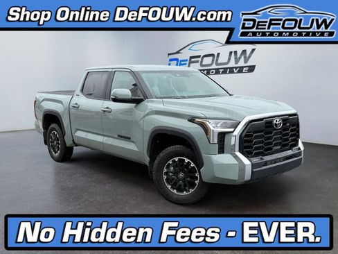 Used 2026 Toyota Tundra SR5 image 1