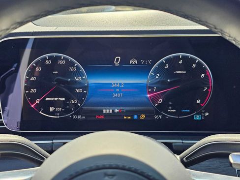 Used 2026 Mercedes-Benz GLE 53 AMG 4MATIC Coupe image 23