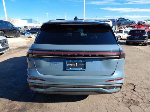 New 2026 Lincoln Nautilus Reserve w/ Jet Appearance Package image 7