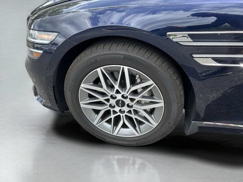 Used 2025 Genesis G80 2.5T AWD/4WD image 35