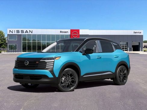 New 2026 Nissan Kicks SR w/ SR Premium Package AWD/4WD image 18