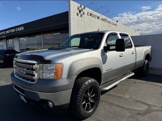 Used 2013 GMC Sierra 2500 SLT image 1