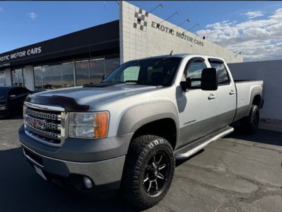 Used 2013 GMC Sierra 2500 SLT
