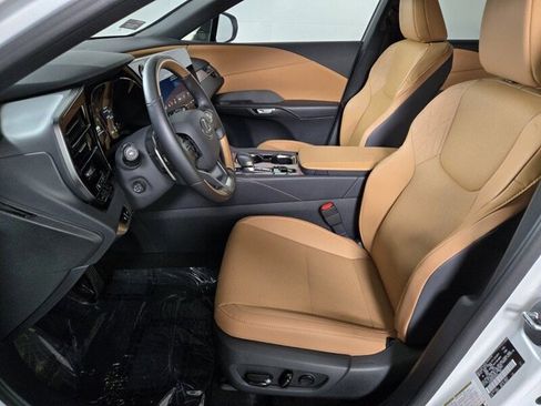 Certified 2025 Lexus RX 350 Premium image 13