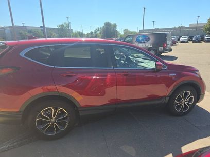 Used 2021 Honda CR-V EX