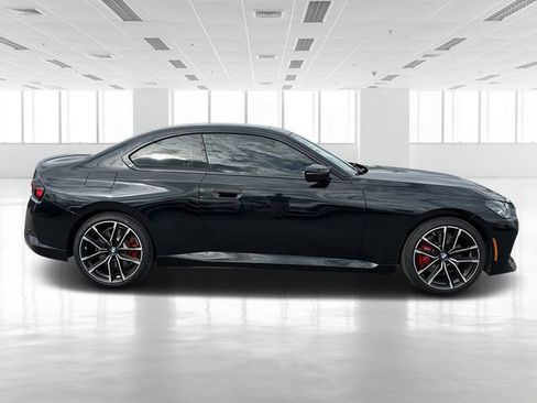 Certified 2022 BMW M240i xDrive Coupe w/ Premium Package image 3