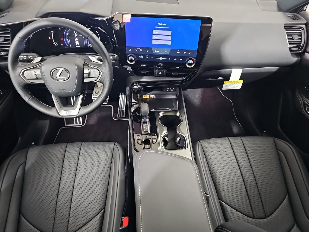 New 2026 Lexus NX 450h+ F Sport w/ Accessory Package (2T) AWD/4WD image 9