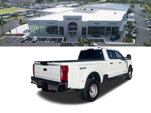 Used 2025 Ford F350 XLT image 16