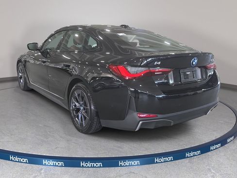 Certified 2023 BMW i4 eDrive35 w/ Parking Assistance Package RWD image 7