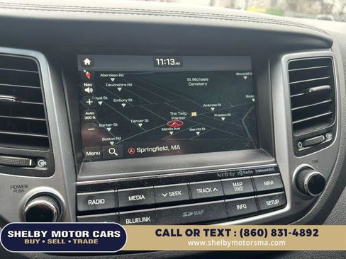 Used 2017 Hyundai Tucson SE Plus image 17