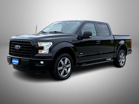 Used 2016 Ford F150 XLT w/ Equipment Group 302A Luxury AWD/4WD image 1
