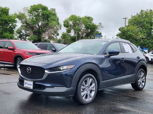 Used 2023 MAZDA CX-30 AWD 2.5 S w/ Preferred Package image 3