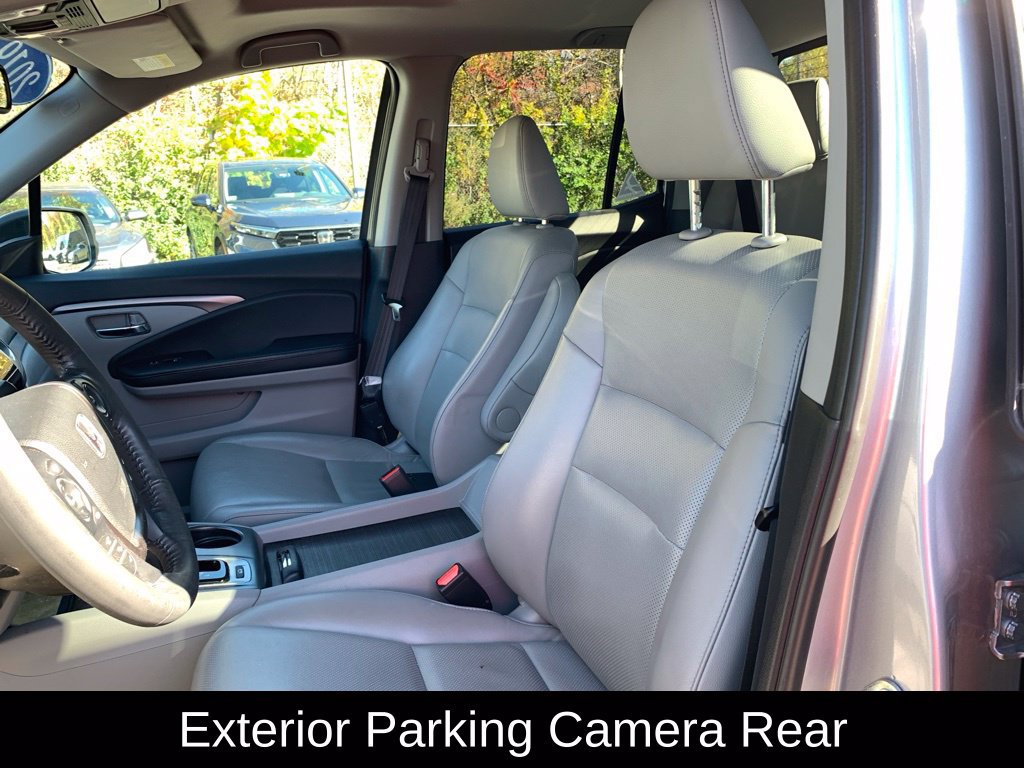 Used 2019 Honda Ridgeline RTL-T image 12