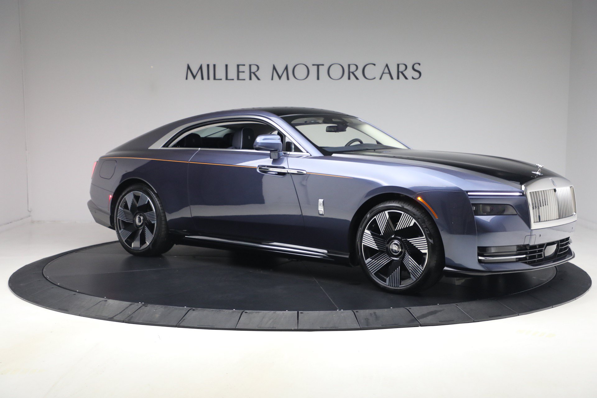 Certified 2024 Rolls-Royce Spectre w/ Spectre Launch Package AWD/4WD image 10